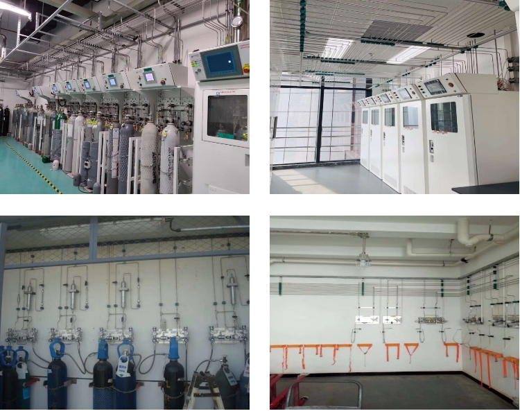 柳州实验室集中供气系统工程